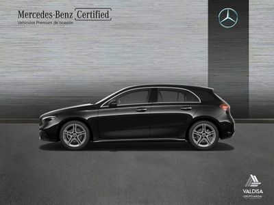 Mercedes Clase A 180 d Compacto