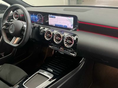 Mercedes Clase A 180 d Compacto
