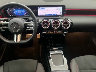 Mercedes Clase A 180 d Compacto