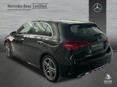 Mercedes Clase A 180 d Compacto