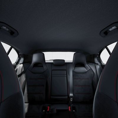 Mercedes Clase A 180 d Compacto