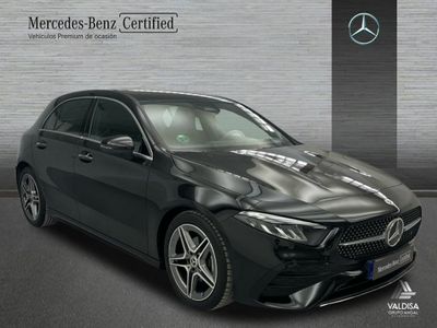Mercedes Clase A 180 d Compacto