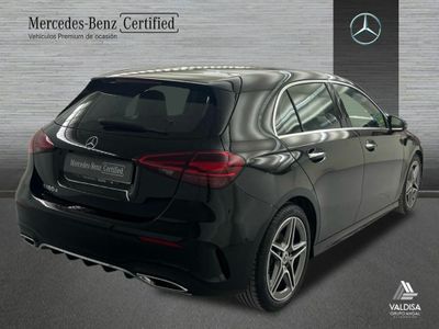 Mercedes Clase A 180 d Compacto