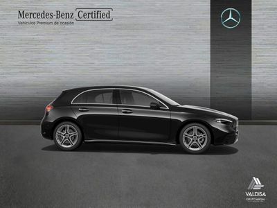 Mercedes Clase A 180 d Compacto