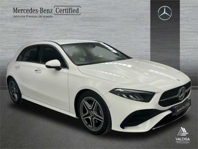 Mercedes Clase A 200 Compacto