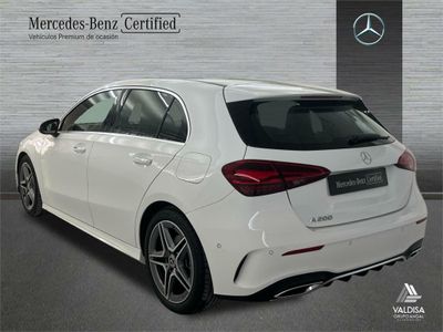 Mercedes Clase A 200 Compacto
