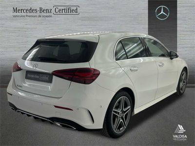 Mercedes Clase A 200 Compacto