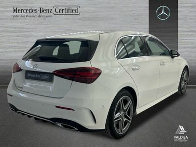 Mercedes Clase A 200 Compacto