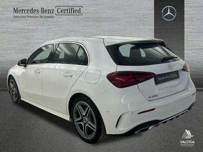 Mercedes Clase A 200 Compacto