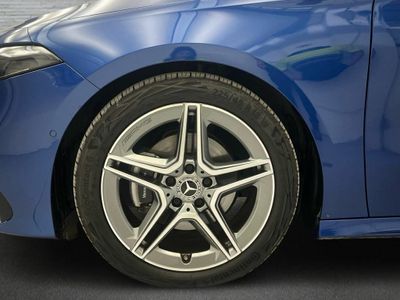 Mercedes Clase A 200 d Compacto