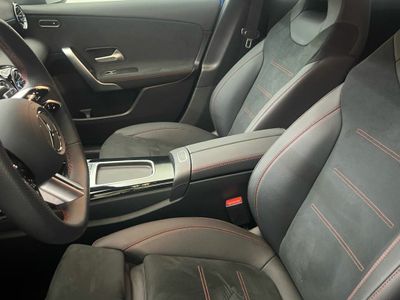 Mercedes Clase A 200 d Compacto