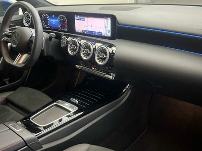 Mercedes Clase A 200 d Compacto