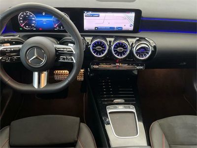 Mercedes Clase A 200 d Compacto