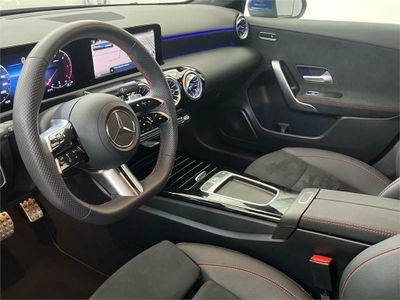 Mercedes Clase A 200 d Compacto
