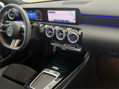 Mercedes Clase A 200 d Compacto