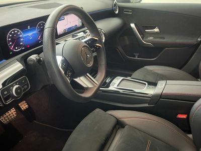 Mercedes Clase A 200 d Compacto