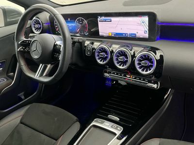 Mercedes Clase A 200 d Compacto