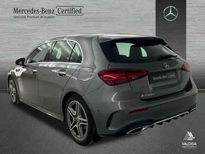 Mercedes Clase A 200 d Compacto