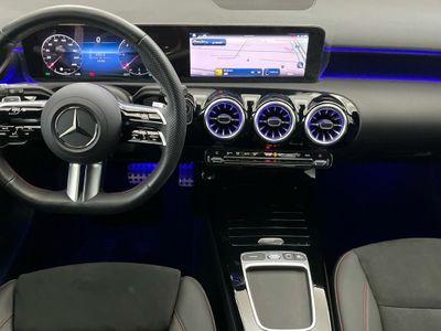 Mercedes Clase A 200 d Compacto