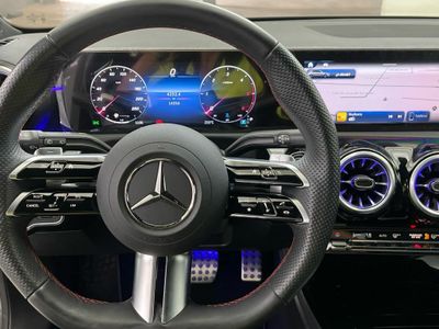 Mercedes Clase A 200 d Compacto
