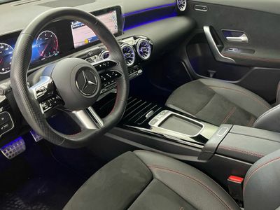 Mercedes Clase A 200 d Compacto