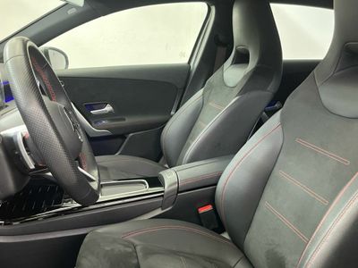 Mercedes Clase A 200 d Compacto