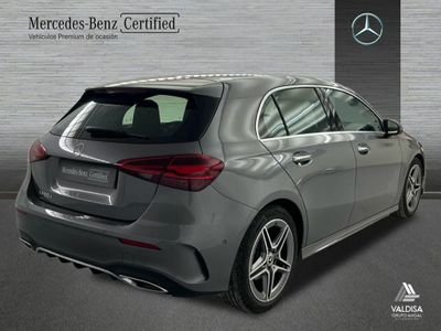 Mercedes Clase A 200 d Compacto