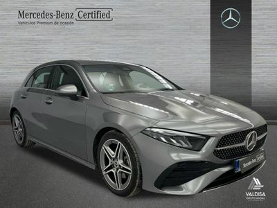 Mercedes Clase A 200 d Compacto