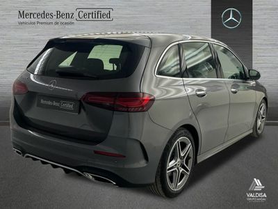 Mercedes Clase B 200 d