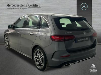 Mercedes Clase B 200 d
