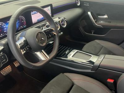Mercedes CLA 250 e Coupé