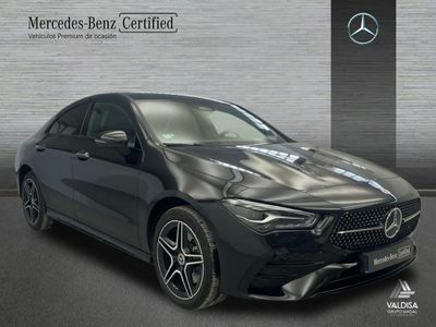 Mercedes CLA 250 e Coupé