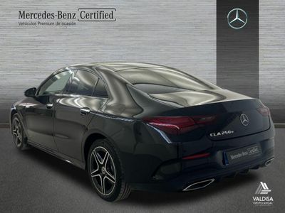 Mercedes CLA 250 e Coupé