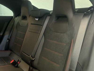 Mercedes CLA 250 e Coupé