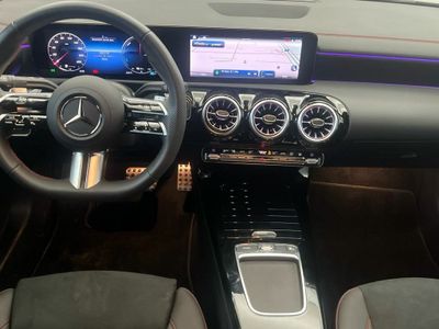 Mercedes CLA 250 e Coupé