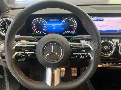 Mercedes CLA 250 e Coupé