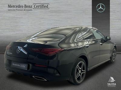 Mercedes CLA 250 e Coupé