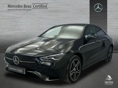 Mercedes CLA 250 e Coupé