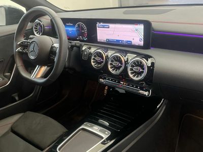 Mercedes CLA 250 e Coupé