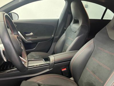 Mercedes CLA 250 e Coupé