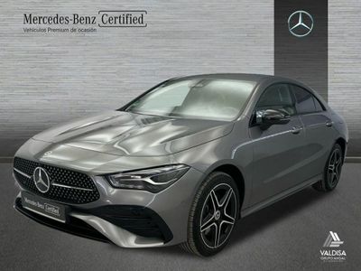 Mercedes CLA 250 e Coupé