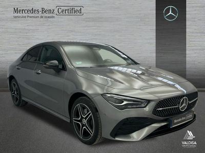 Mercedes CLA 250 e Coupé