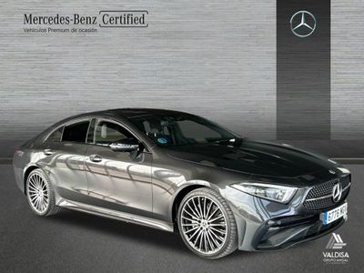 Mercedes Clase CLS 300 d 4MATIC