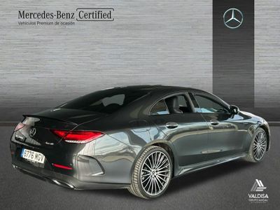 Mercedes Clase CLS 300 d 4MATIC