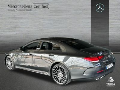 Mercedes Clase CLS 300 d 4MATIC