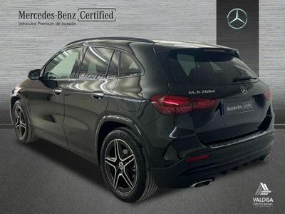 Mercedes GLA 200 d
