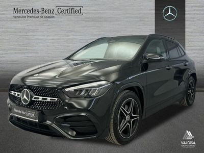 Mercedes GLA 200 d