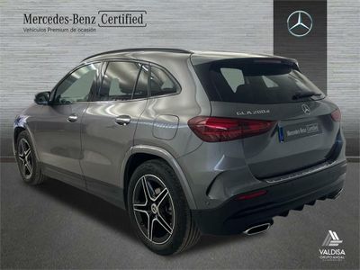 Mercedes GLA 200 d