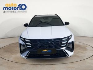 Hyundai Tucson 1.6T 118kW (160CV) N Line  - Foto 2