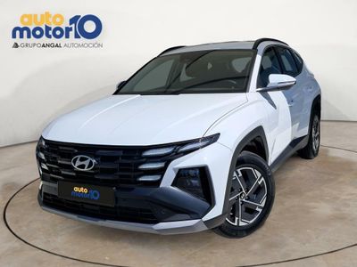 Hyundai Tucson 1.6T 158kW (215CV) HEV AT Maxx